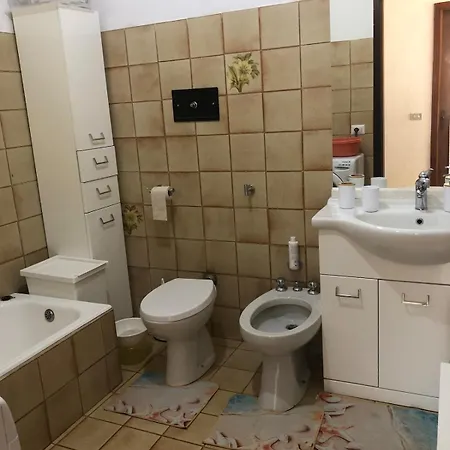 Casa Alleolina - Oasi Di Pace Vakantiehuis