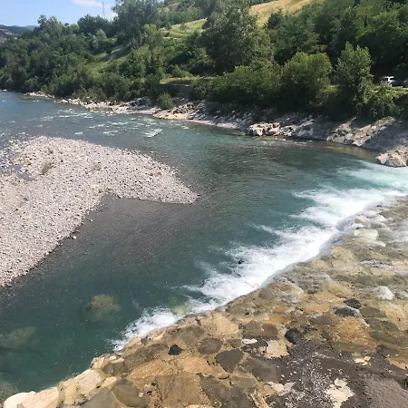 Dom wakacyjny Casa Alleolina - Oasi Di Pace