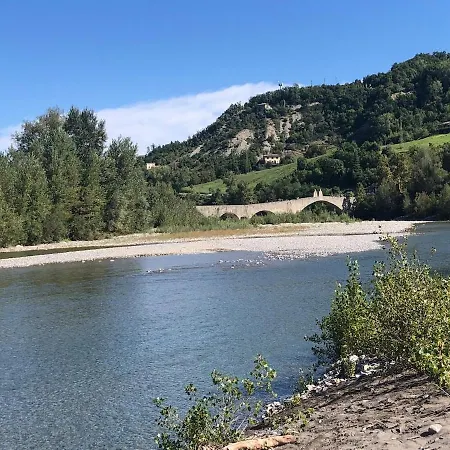 Casa Alleolina - Oasi Di Pace Tatil Evi Bobbio