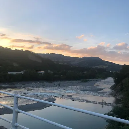 Casa Alleolina - Oasi Di Pace ボッビオ