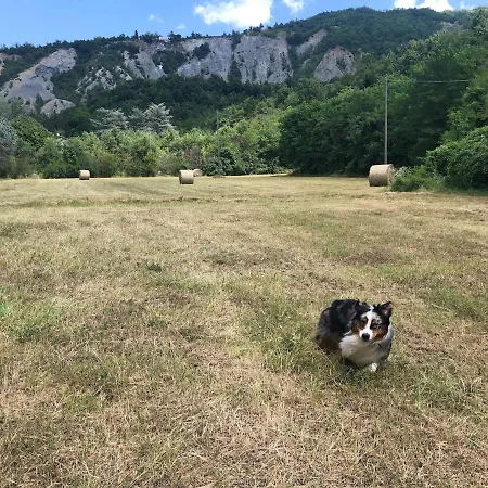 Dom wakacyjny Casa Alleolina - Oasi Di Pace Bobbio