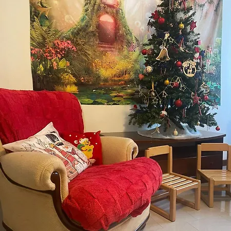 Casa Alleolina - Oasi Di Pace Tatil Evi *