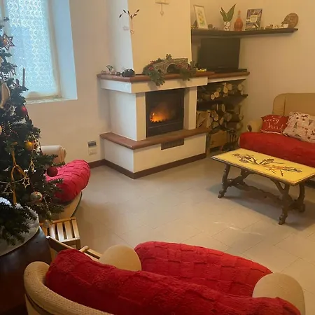 Casa Alleolina - Oasi Di Pace Dom wakacyjny Bobbio