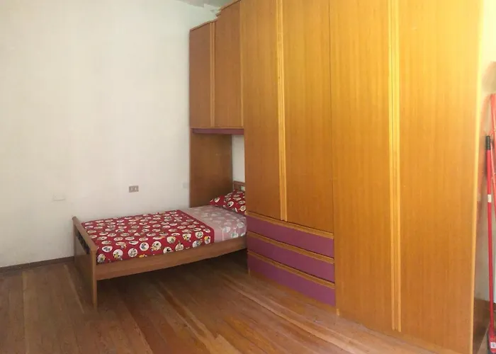 Tatil Evi Casa Alleolina - Oasi Di Pace