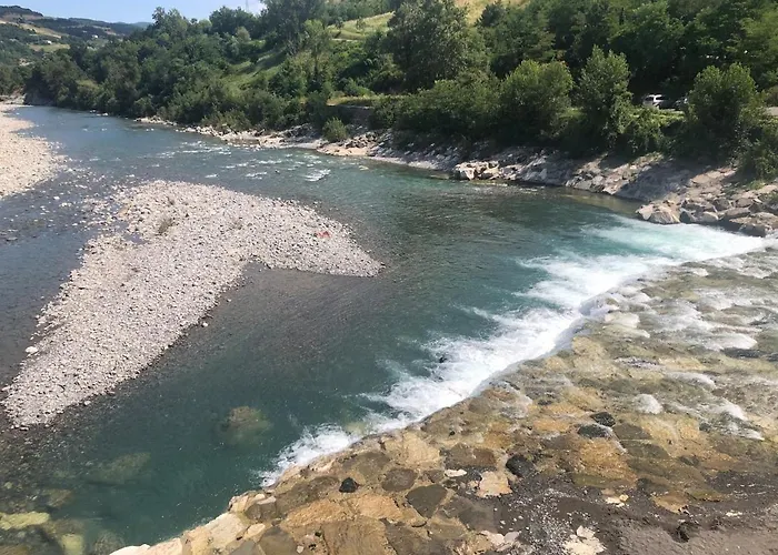 Dom wakacyjny Casa Alleolina - Oasi Di Pace