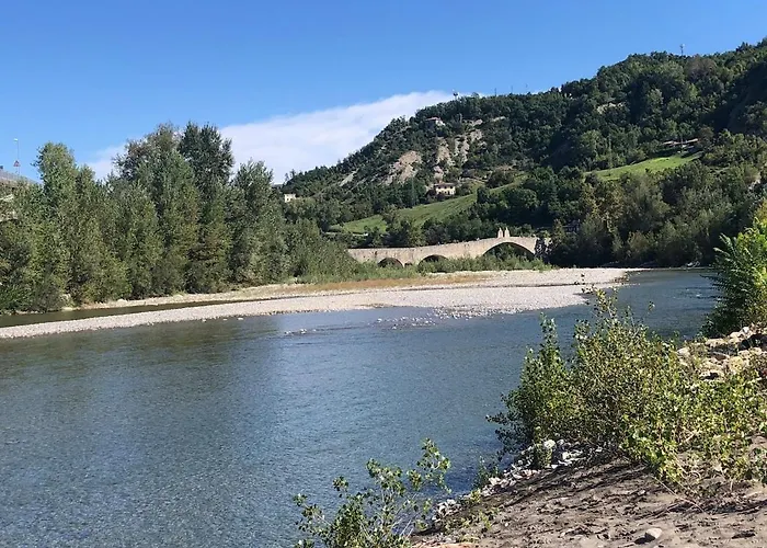Casa Alleolina - Oasi Di Pace Tatil Evi Bobbio