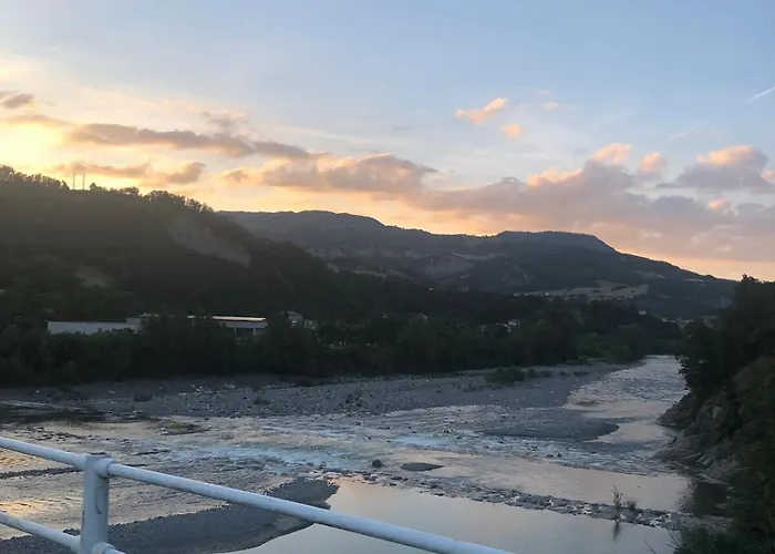 Casa Alleolina - Oasi Di Pace Bobbio