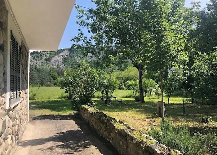 Tatil Evi Casa Alleolina - Oasi Di Pace