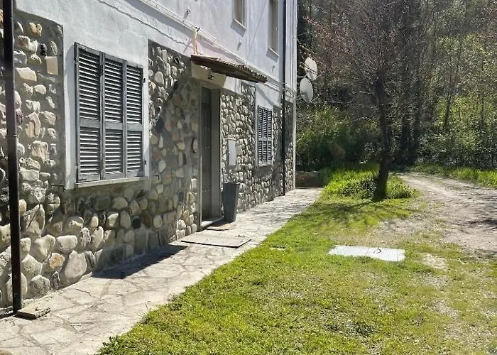 Casa Alleolina - Oasi Di Pace Bobbio