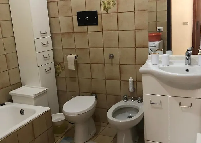 Casa Alleolina - Oasi Di Pace Tatil Evi