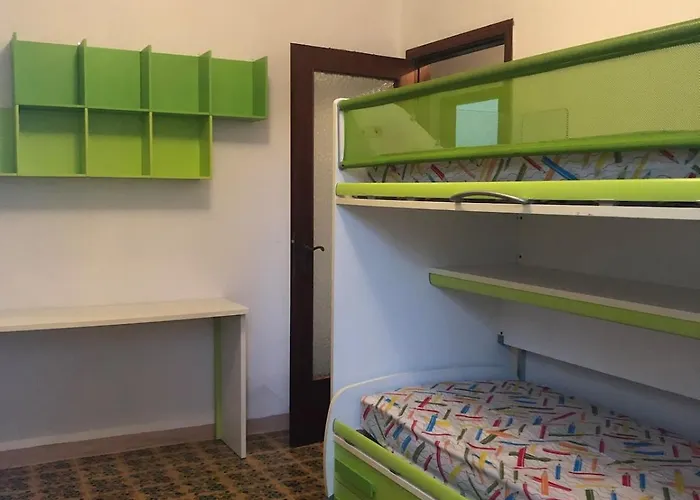 Tatil Evi Casa Alleolina - Oasi Di Pace