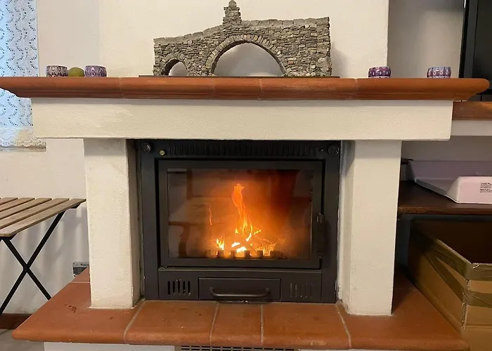 Casa Alleolina - Oasi Di Pace * Bobbio