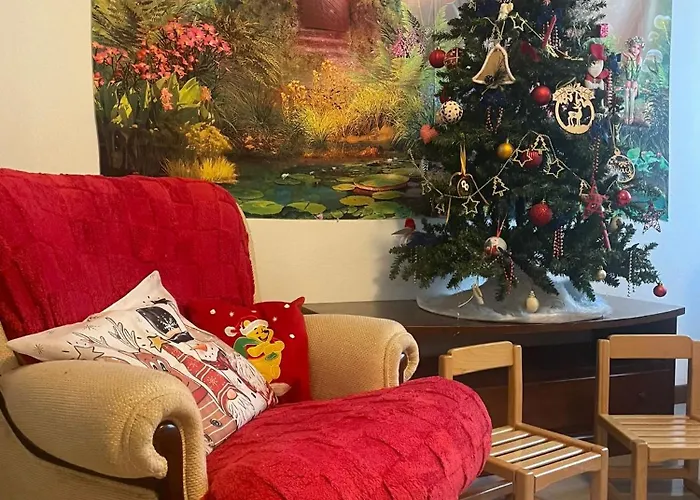 Casa Alleolina - Oasi Di Pace Tatil Evi *