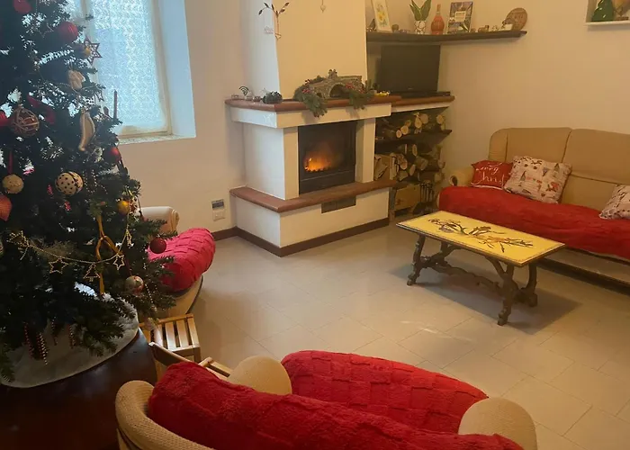 Casa Alleolina - Oasi Di Pace Dom wakacyjny Bobbio